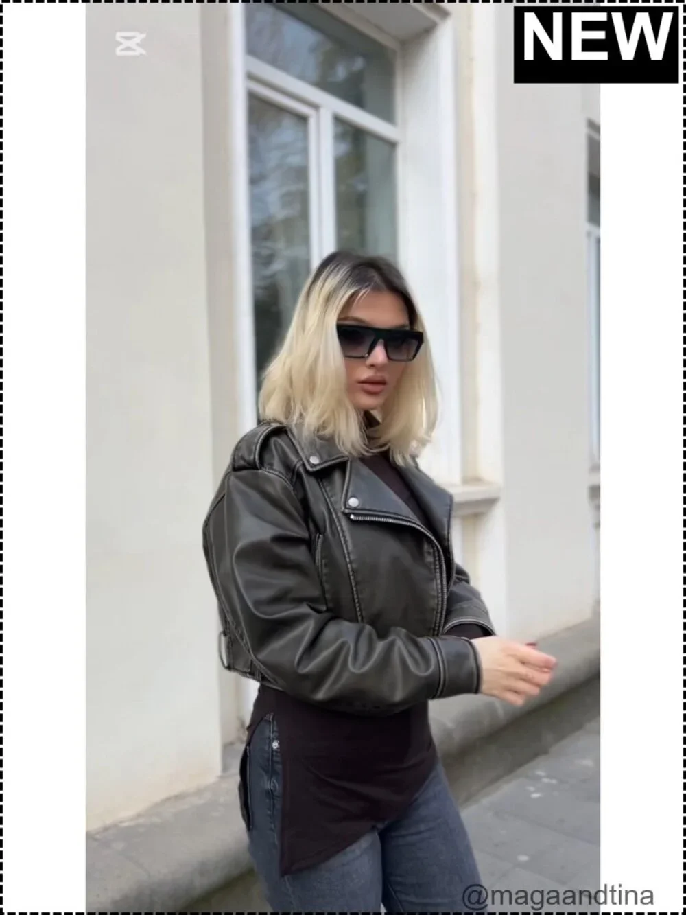 Oversized Square Flat Top Sunglasses TR90 UV400